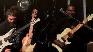 Animals as Leaders - The Brain Dance (Halloween Session)