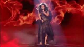 Ruth Lorenzo - Always (The X Factor UK 2008) [Live Show 8]