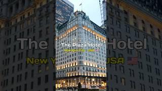 The Plaza Hotel: Discover New York City’s Most Iconic Luxury Landmark