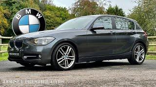 Brilliant Hatchback - BMW 116d Sport! || Dorset Prestige Cars