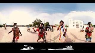 Kombilesa Mi - I Kelé - 360° Video - Music Legacy Project