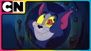 Tom and Jerry | Tom's Personal Chilled Buffet! ️ | #compilation | #cartoonforkids |  @cnindia