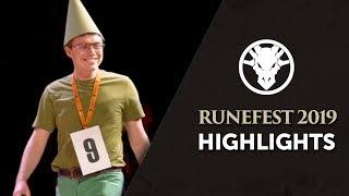 RuneFest 2019 Highlights - Old School RuneScape