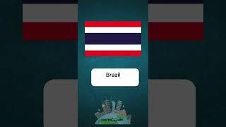 Which flag is this challenge       #shorts #trending #shortsvideo #travel  #quiz