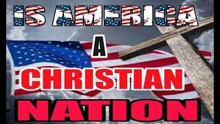 Is America  a Christian  Nation