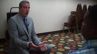 EXCLUSIVE: One-On-One with Presidential Candidate, Congressman Tim Ryan (D)