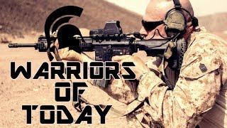 Warriors Of Today - "Legendary" | Military Tribute 2016