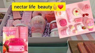 nectar life beauty cosmetic ️