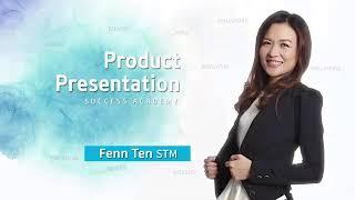 艾多美Fenn Ten皇家大师：产品介绍