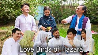 Love Birds of Hazara Marzia Murtaza, Saeeda Fayaz Yali Yazdani, Abid & Suraya, Baqir Ataye & Sitara