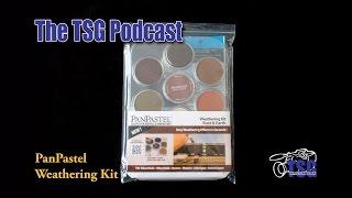 HO Scale Weathering with Pan Pastels 11-1-14 Podcast