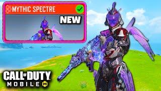 *NEW* MYTHIC SPECTRE DRAW in COD MOBILE 