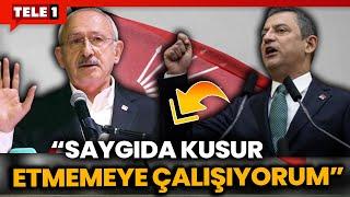 CHP'de gerginlik! Özgür Özel ve Kılıçdaroğlu arasında neler oluyor?