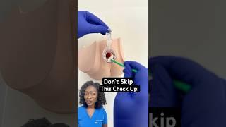 What Happens During Pap Smear Test?! Cervical Screening Test Explained