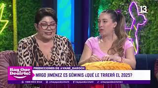 Vanessa Daroch: Predicciones 2025 para el amor según tu signo | Hay que decirlo | Canal 13