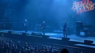 April Wine - Bad Side of the Moon (Live @ Budweiser Gardens 2024)