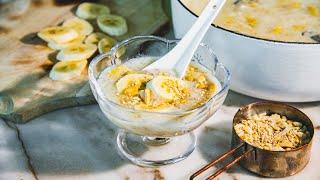 Chè Chuối: Creamy Vegan Vietnamese Banana Dessert You’ll Fall in Love With