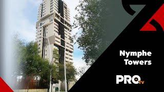 Nymphe Towers | Especial León Vertical y su Proveeduría