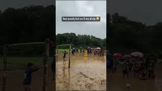 The best penalty kick you’ll ever see