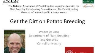 Get the Dirt on Potato Breeding Full Webinar