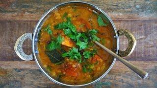 Dhal Curry