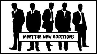 Meet our five new additions at NFTV