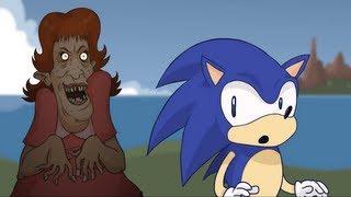 YO MAMA SO UGLY! Sonic the Hedgehog