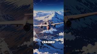 The Strangest Air Crash You’ve Never Heard Of️ #Flight901 #aviation  #AirCrash