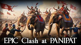 First Battle of Panipat 1526