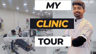 My Dental Clinic tour