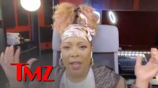 Da Brat Says Coming Out Feels Like Weight Lifted Off Her | TMZ