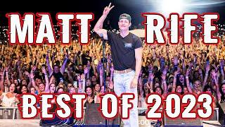 Matt Rife “BEST OF 2023” Crowd Work Compilation