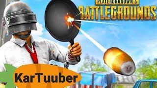 Kõik lähevad magama, kuid KarTuuber just alustab!!! - PUBG  [EST/ENG]