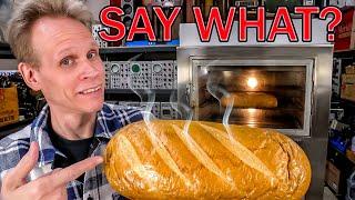 Electronics And Bread! - Say What? - Channel Projects And News!