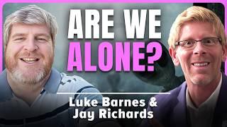 Is There EVIDENCE for Intelligent Design? Luke Barnes and Jay Richards