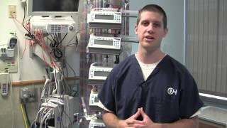 Cardiac Center Clinician Close-up: Dan Videon -- CHOP