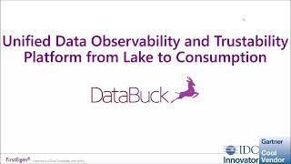 DataBuck’s unified Observability platform