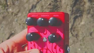 Super Awesome Pedal Show: Catalinbread Bicycle Delay