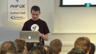 PHP UK Conference 2016 - Szymon Skórczyński - Docker & PHP development and deployment