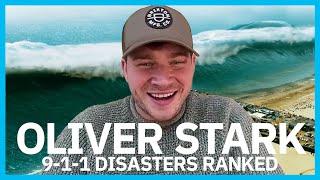 Oliver Stark ranks 9-1-1's biggest disasters | TV Insider