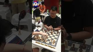 Traxler Counterattack: King on the Run Ends in Brutal Checkmate! #winningdrink #Chess #MCCP #catur
