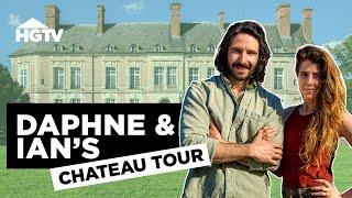 Tour the French Chateau from Castle Impossible  | HGTV