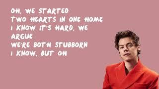 Sweet Creature - Harry Styles (Lyrics)