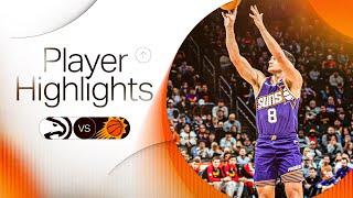 1-9-25 Phoenix Suns Player Highlights: Grayson Allen