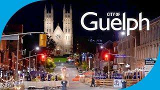 City Of Guelph  - Is It Your City? 