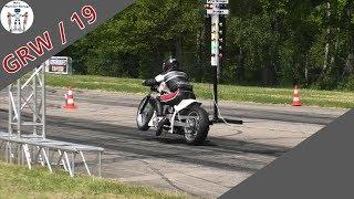 German-RaceWars 2019  1/4 Meile DOT 32/16 Sound and Acceleration 19.05.19