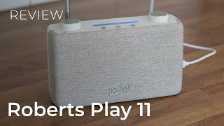 Roberts Play 11 DAB/DAB+/FM Portable Radio Review