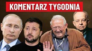 KOMENTARZ TYGODNIA. Złapał Kozak Tatarzyna,  stan wojenny, Adam Michnik metropolitą!