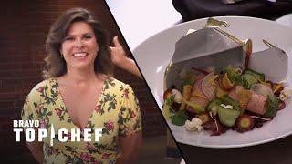 Making junk food gourmet | Top Chef: California