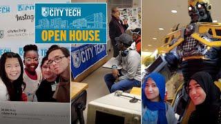 City Tech: Open House Spring 2023